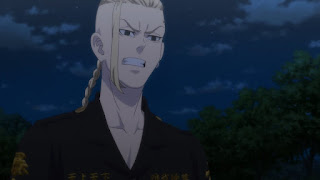 東京リベンジャーズ アニメ | 龍宮寺堅 ドラケン Ryuguji Ken | 東リベ 東卍 東京卍會 | Tokyo Revengers Episode 14