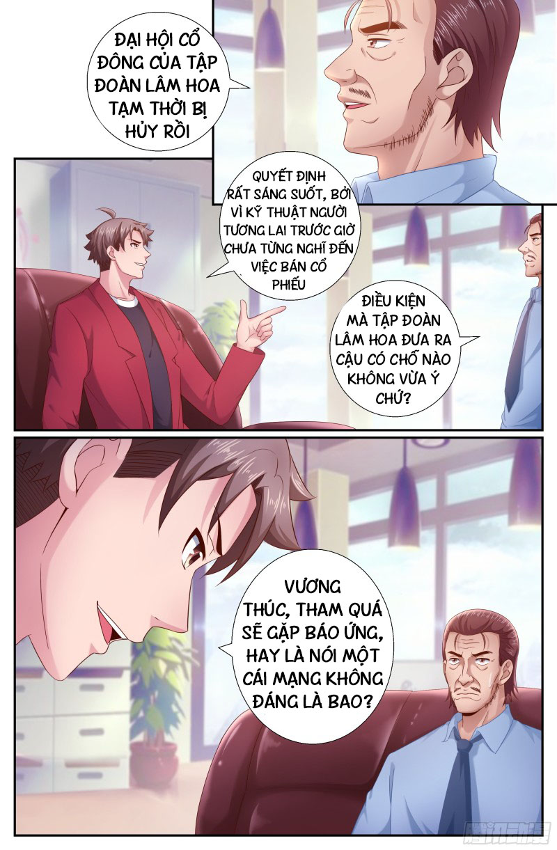 Ta Có Phòng Riêng Thời Tận Thế chapter 155 - Trang 5