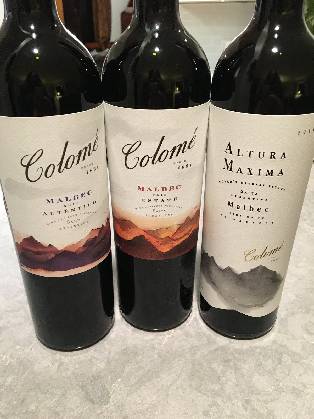 Wine Lover's Journal Colomé’s Thibaut Delmotte works Malbec magic at