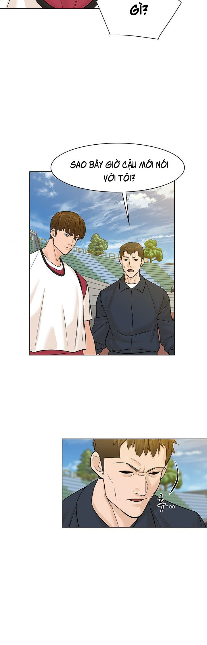 Người Trở Về Từ Cõi Chết Chapter 27 - Trang 23