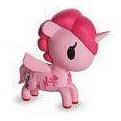 Unicorno Tokidoki Figures