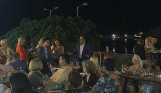 ΠΕΙΡΑΙΑΣ: Εκδήλωση για τις γυναίκες από τον υποψήφιο βουλευτή, Νικόλαο Μανωλάκο-PHOTOS