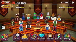 Shop Titans Game Screenshot 5