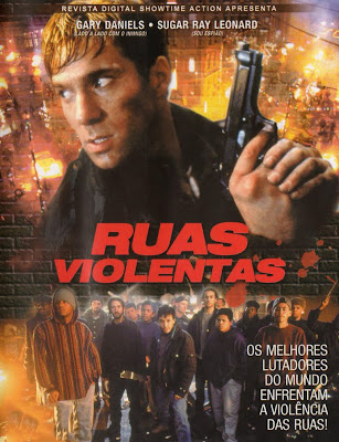 Ruas Violentas - DVDRip Dublado
