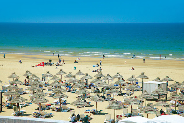 Best 20 Beaches In Morocco