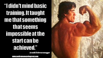 20 Arnold Schwarzenegger Inspirational Quotes From Motivational