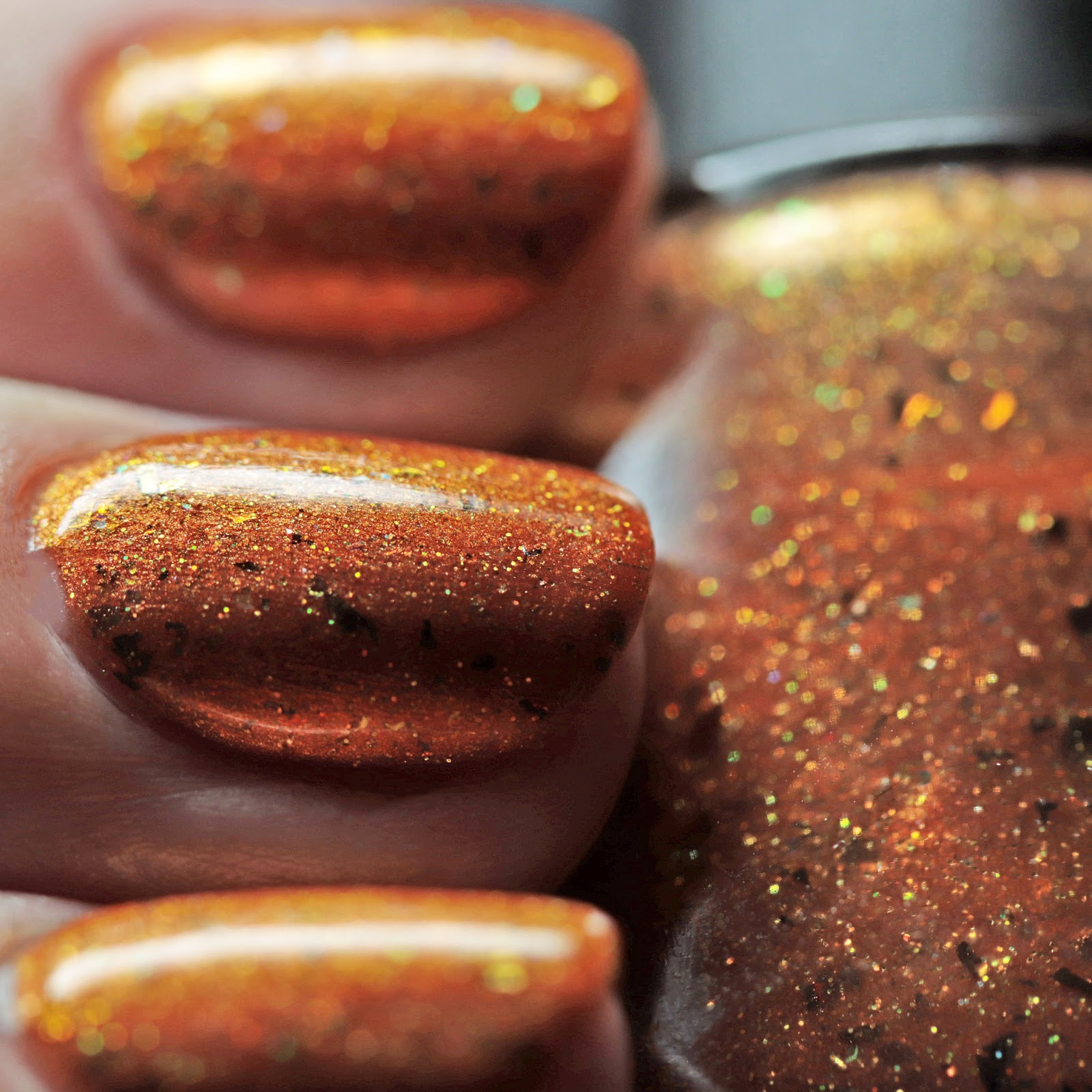 The Polished Hippy Bases Loaded Lacquer September 2020 Rookie of the