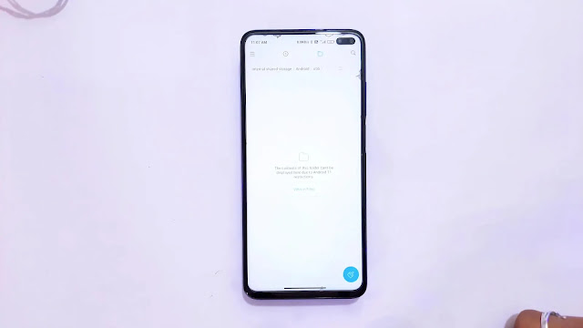 Android 11 obb problem mentioned Android 11 obb problem