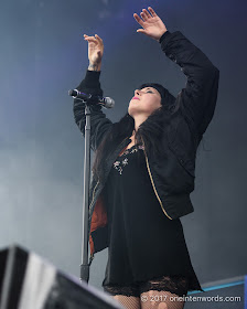 Sleigh Bells at The Portlands for NXNE on June 23, 2017 Photo by John at One In Ten Words oneintenwords.com toronto indie alternative live music blog concert photography pictures photos