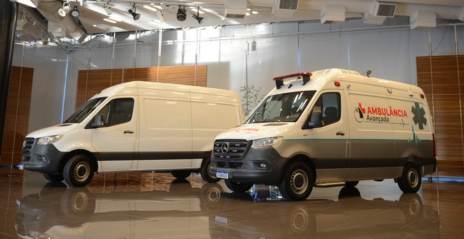 Mercedes-Benz Vans certifica mais duas implementadoras de furgões no Brasil