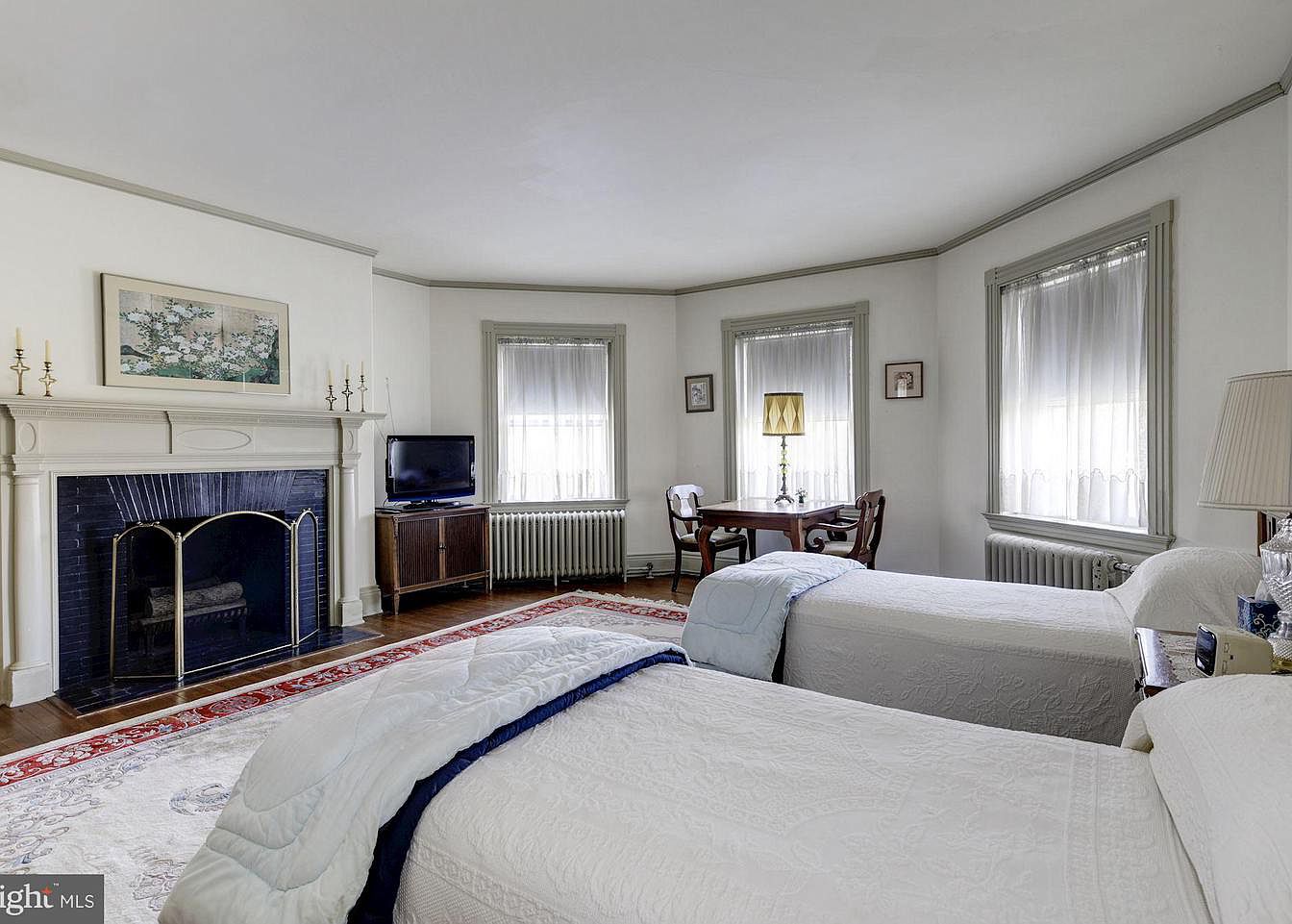 Sweet House Dreams Oakdale, 1838 Brick Greek Revival Mansion in