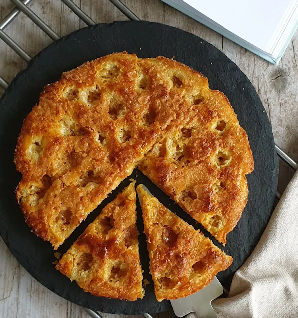 La tarte au sucre du Nord