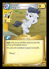 My Little Pony Rumble, Sitting Out Friends Forever CCG Card