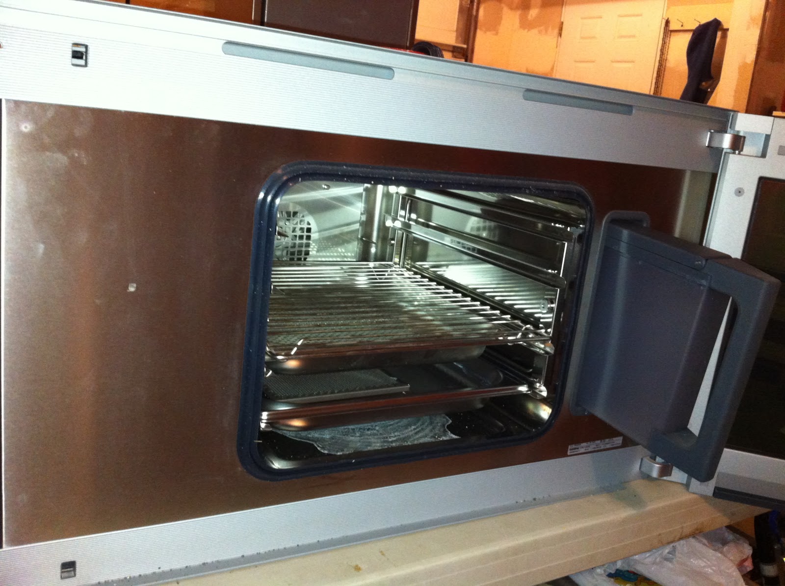 The Coke Connection Gaggenau Kitchen Set 13,000