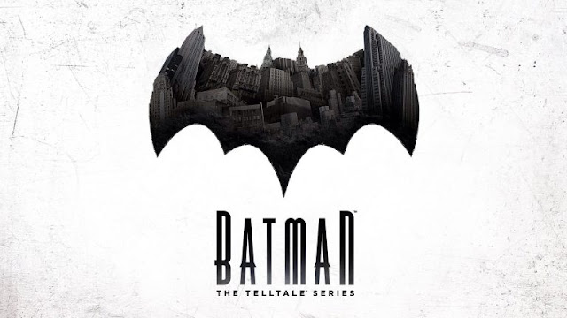 Batman: The Telltale Series Complete Season Torrent Download