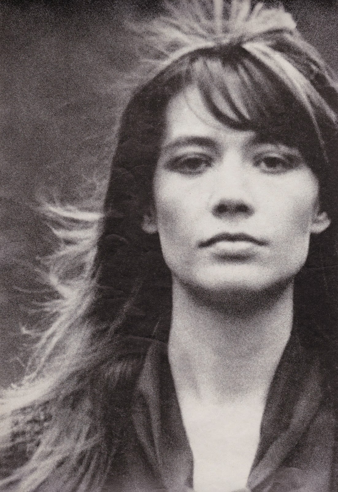 Featherstone Vintage: THE LOOK OF TODAY: Francoise Hardy