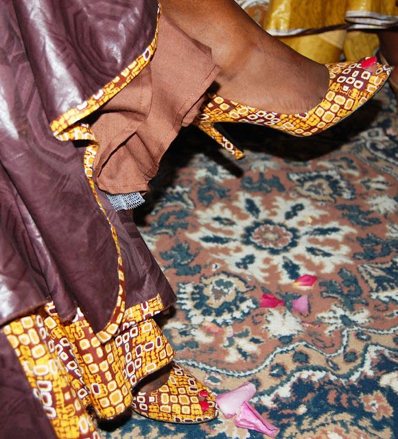 Subira Wahure Official African Couture Blog: November 2012