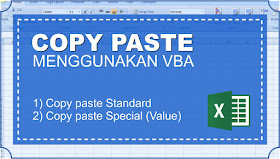 Belajar Excel Bersama Cara Copy Paste Special Value Di Excel Secara Cepat Menggunakan Macro Vba Excelive Kumpulan Artikel Dan Tutorial Excel