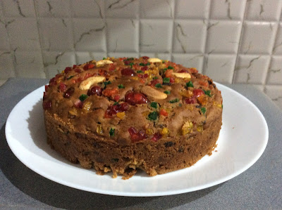 PLUM CAKE