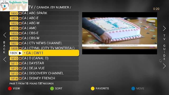 IPTV STB Emulator codes Portal iptv