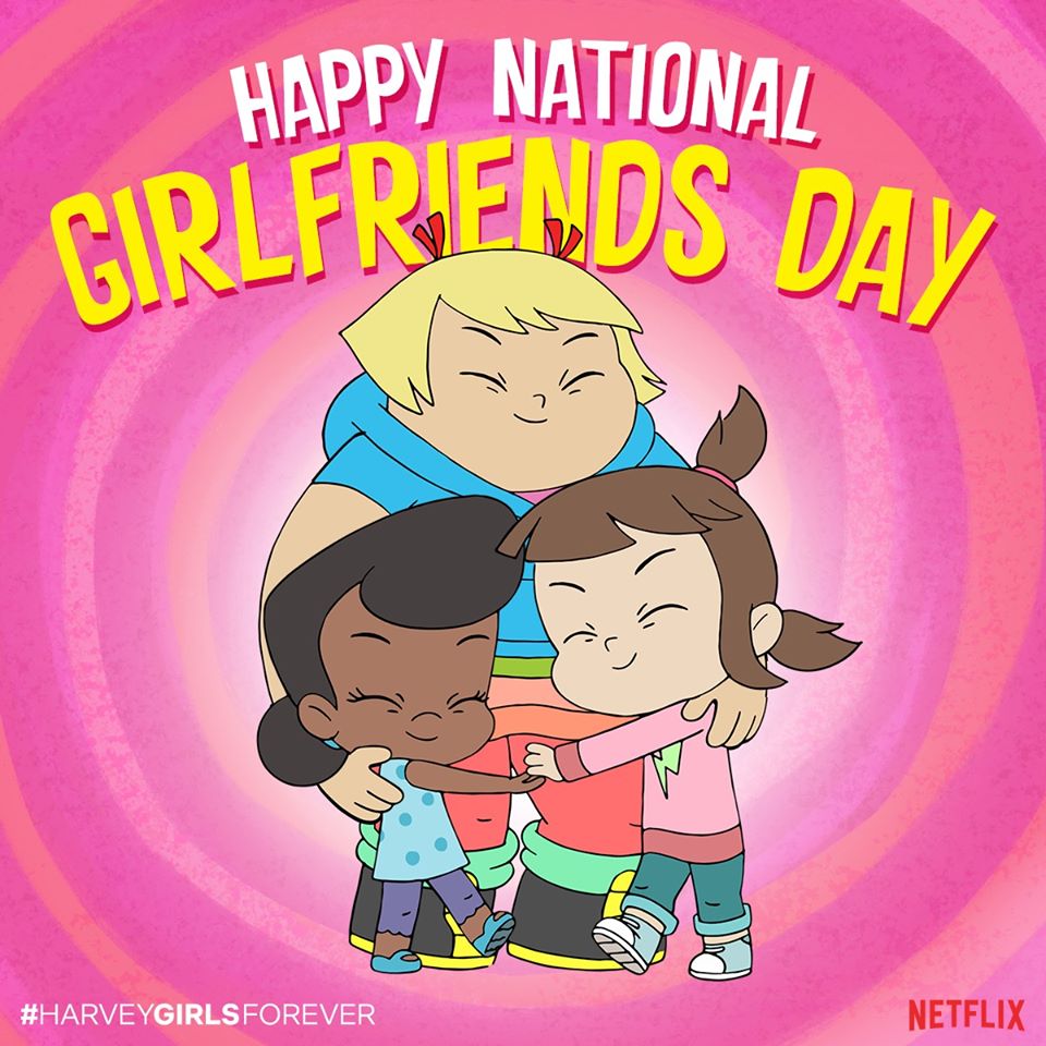 National Girlfriend Day Funny / National Girlfriend Day The term