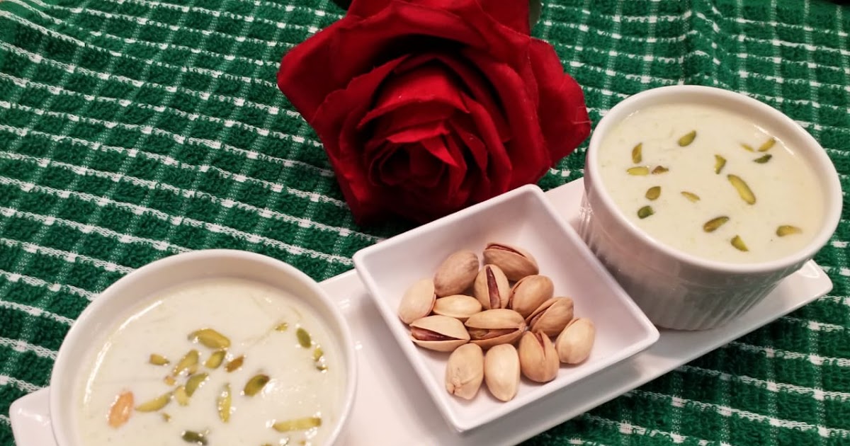 Festival Recipes # PistachioSheerkurma &  BreadGulab Jamun 