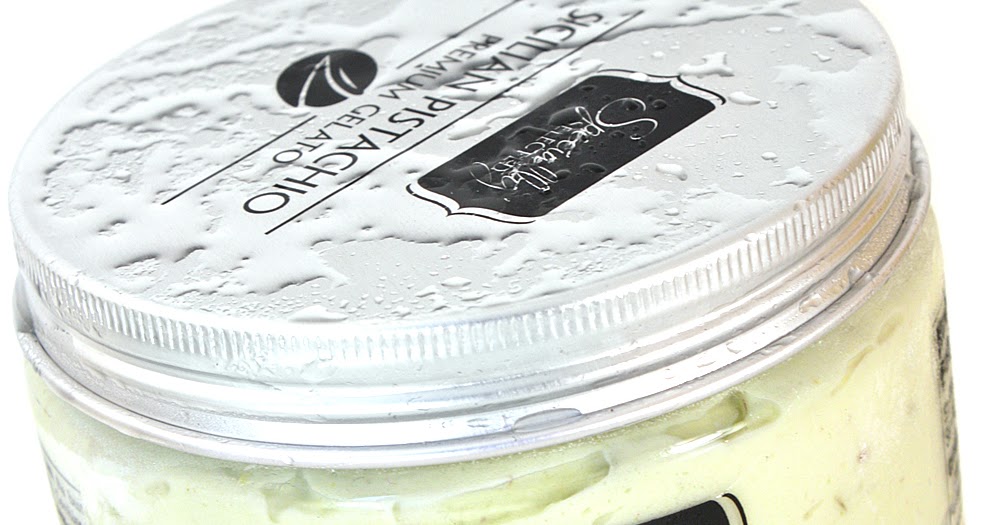 Sometimes Foodie Specially Selected Sicilian Pistachio Gelato Aldi