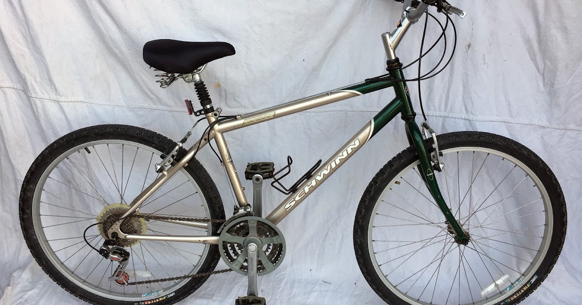schwinn sierra comfort bike