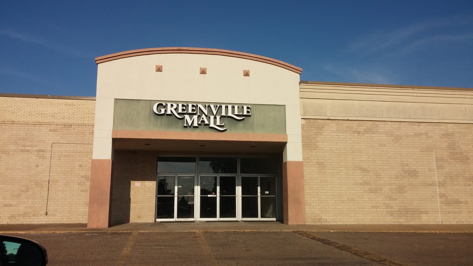 The MidSouth Retail Blog Greenville Mall, Greenville, MS (Bonus