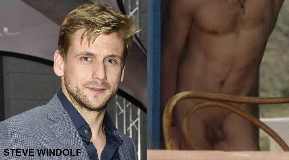 Steve windolf naked: small cock exposed in "Der weg nach san jose"...
