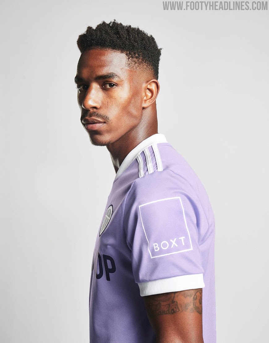 Leeds United 2122 Third Kit Revealed Footy Headlines