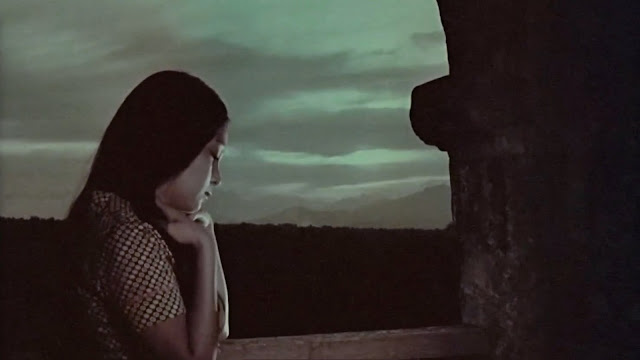 Three Years Without God (Tatlong Taong Walang Diyos, Mario O'Hara, 1976) with Nora Aunor as Elsa