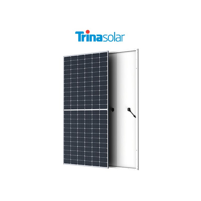 Panel Solar TALLMAX 450W