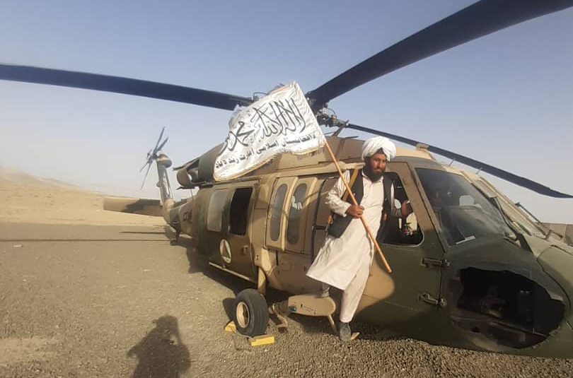 The Taliban Air Force - An Inventory Assessment