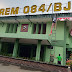 Merah Putih Hiasi Makorem 084/Bhaskara Jaya