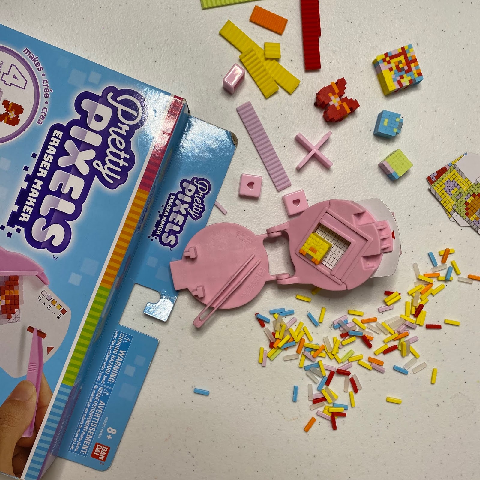 Play, Live, Repeat Product Reviews, Family, NYC Life Pretty Pixels