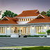 1250 sq-ft outstanding Traditional Kerala home