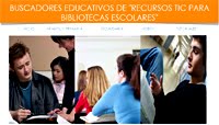 BUSCADORES EDUCATIVOS PERSONALIZADOS