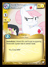 My Little Pony Nurse Redheart, Nurse's Orders Equestrian Odysseys CCG Card