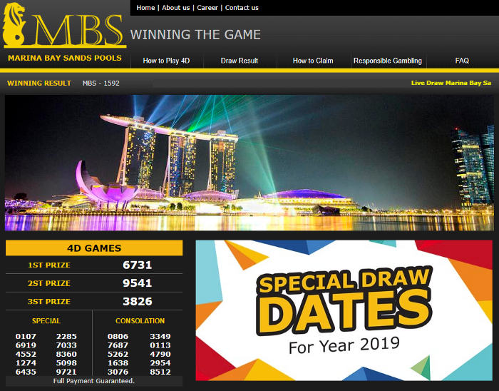 A1TOGEL Bandar Togel Online Singapore MBS Terpercaya