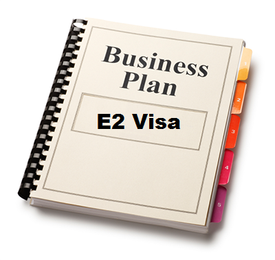 business plan development services e2 visa pdf