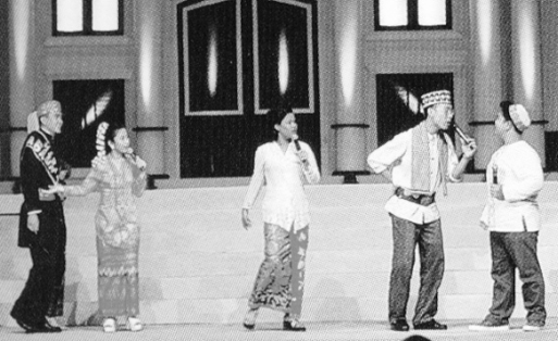 Dialek : Pengertian, Jenis/Macam, Pembeda, Ragam, dan Asal –Usul serta