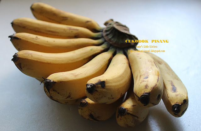 resepi cekodok pisang