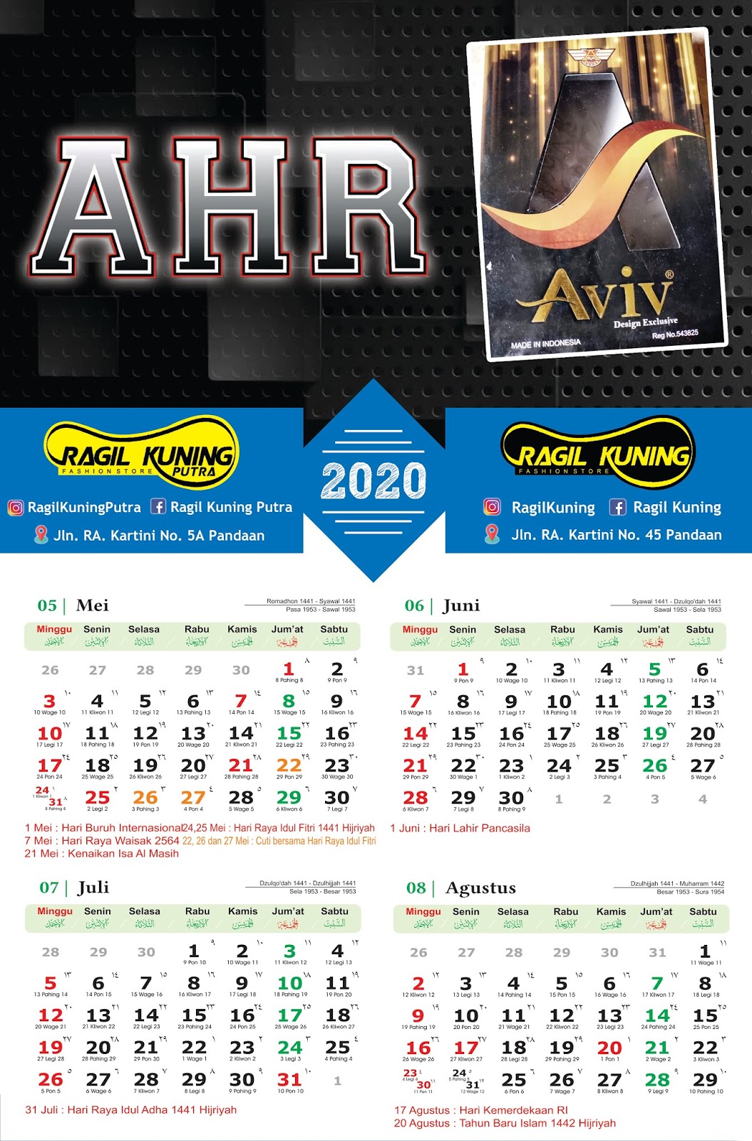 Cetak Kalender 2021 Harga Termurah Kualitas Terbaik Cetak Kalender 2021 Harga Termurah Kualitas Terbaik