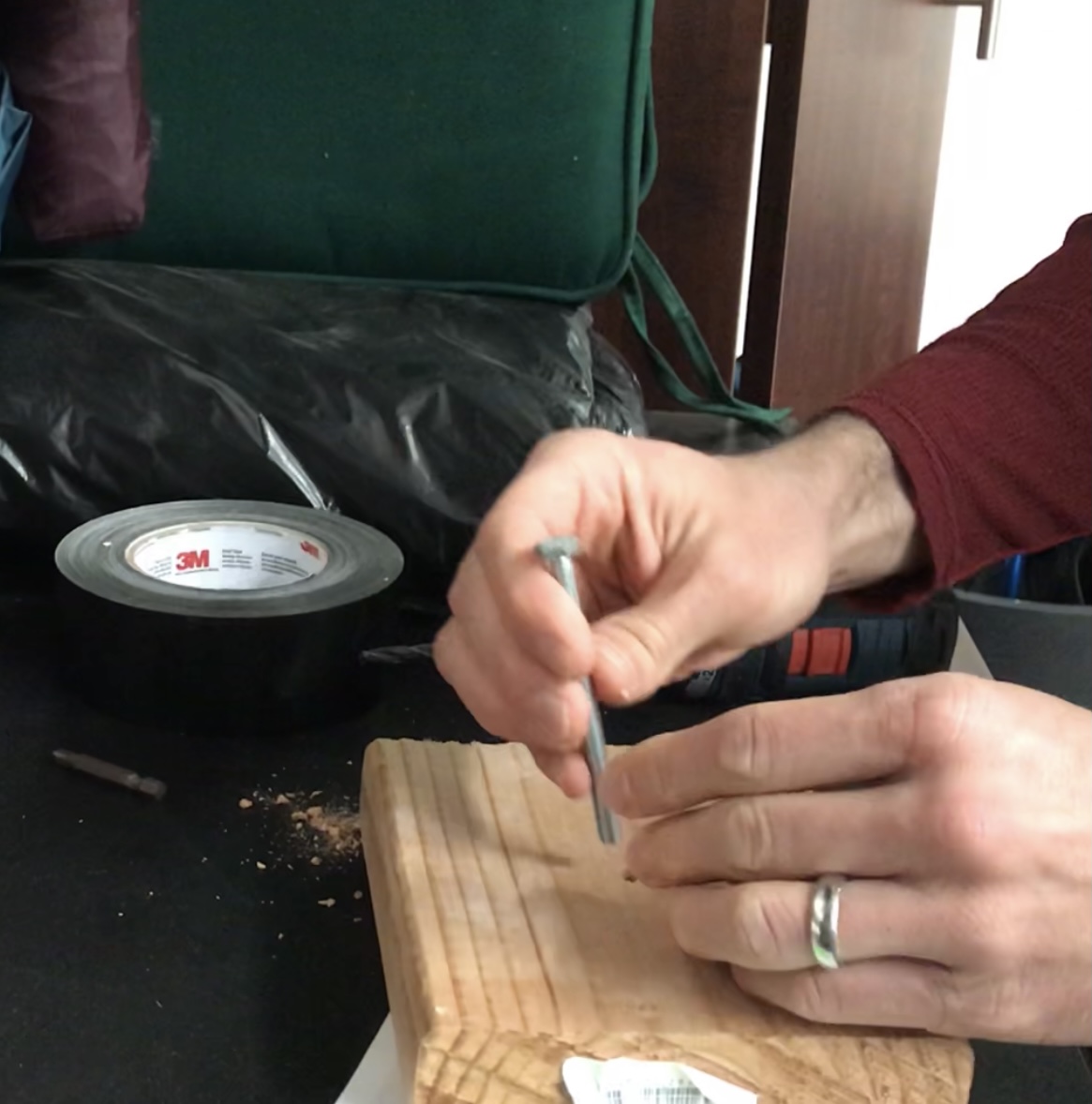 Jekyll Labs Projects PVC Shop Vac Adapter