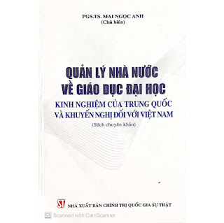 Sách Quản Lý Nhà Nước Về Giáo Dục Đại Học: Kinh Nghiệm Của Trung Quốc Và Khuyến Nghị Đối Với Việt Nam ebook PDF-EPUB-AWZ3-PRC-MOBI