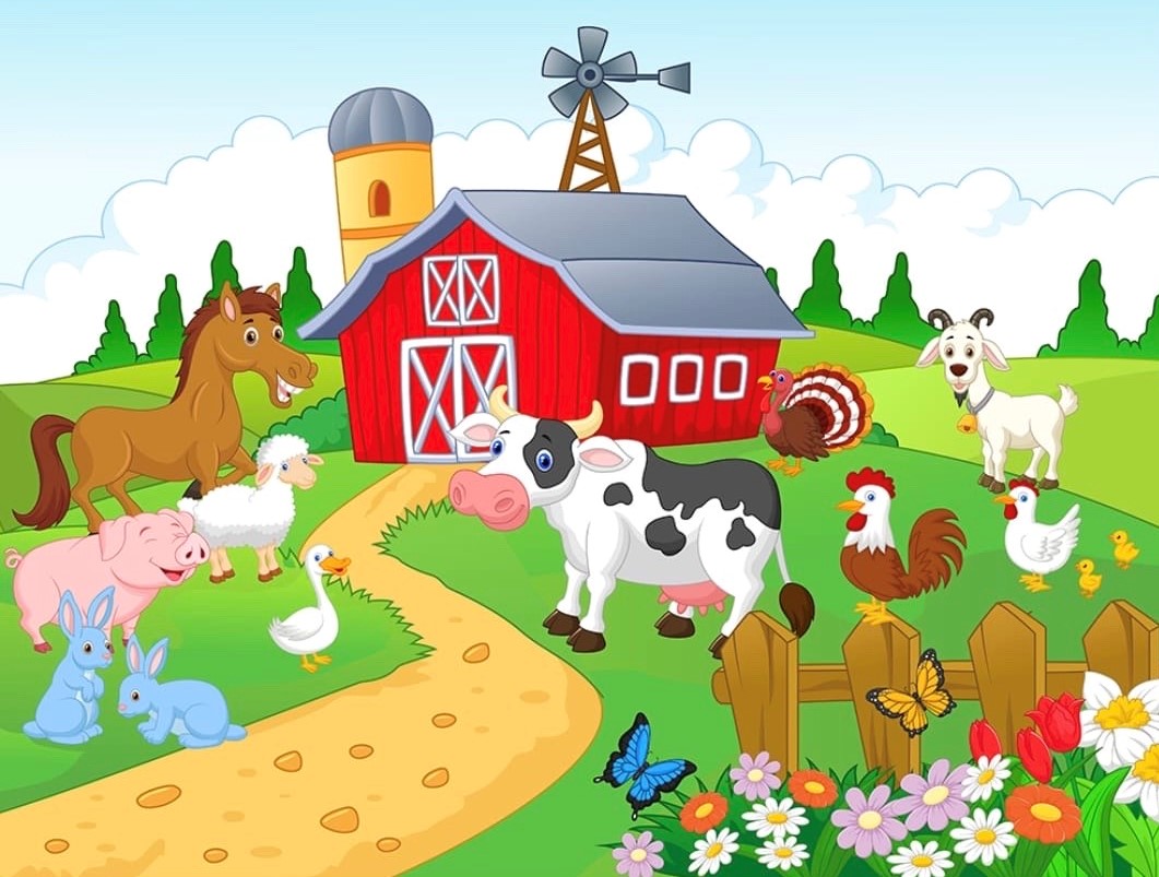 Tragaperra gratis la granja