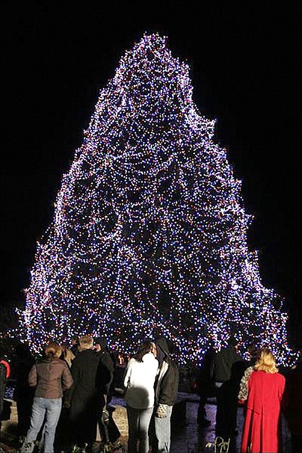 More tips for decorating the Christmas tree in 2015