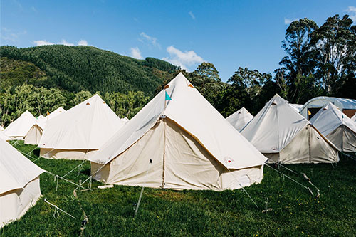 Escape to New Zealand With Its New Visa Program (If You Don’t Mind a Week in a Yurt)