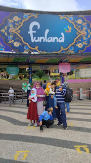 mikie funland berastagi